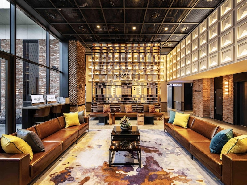 観光に便利な好ロケーション！弘大入口駅より徒歩2分の4つ星ホテルに宿泊