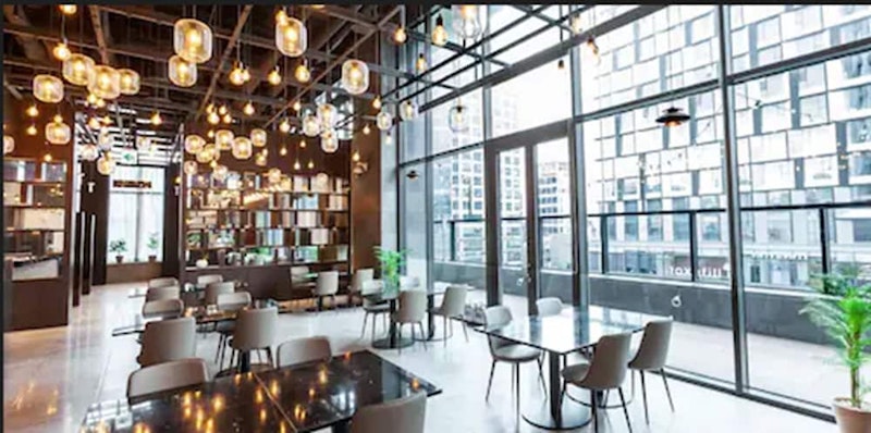 弘大入口駅に隣接したばつぐんの立地！スタイリッシュな4つ星ホテルに宿泊