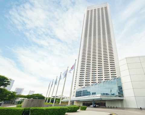 マリーナベイの絶景を堪能！駅直結で便利なあこがれの5つ星ホテルにステイ