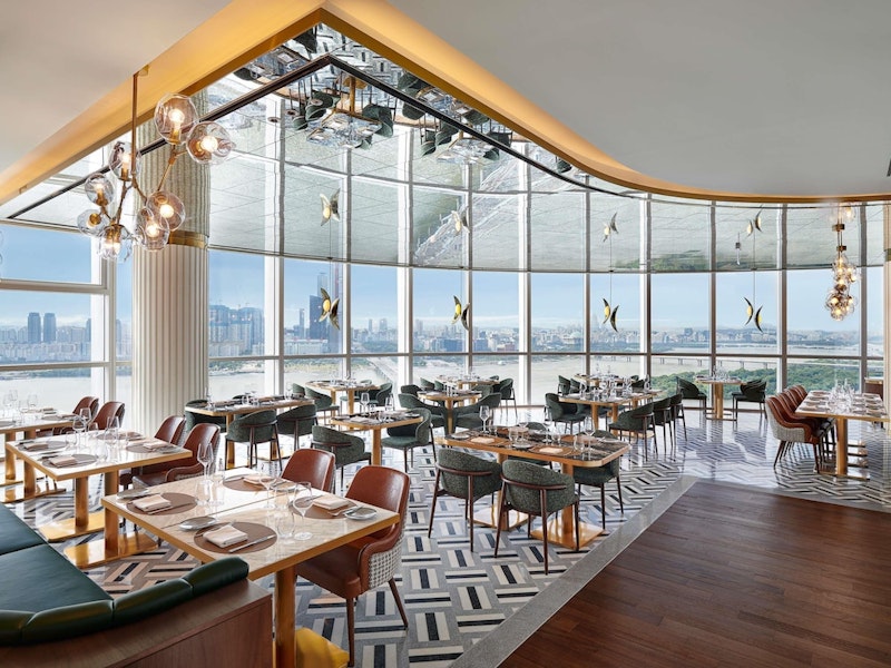 グループ旅行はコレ！豪華な施設がそろった5つ星ホテルで癒やしのソウル旅。金浦着で便利