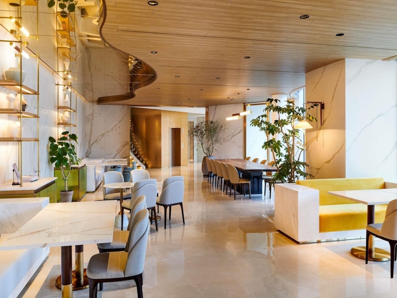 グループ旅行にもおすすめ！漢江ビューの5つ星ブティックホテルにエレガントステイ