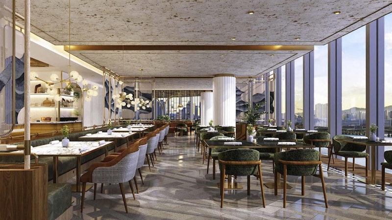 グループ旅行にもおすすめ！漢江のほとりの好立地。おしゃれな5つ星ホテルにステイ