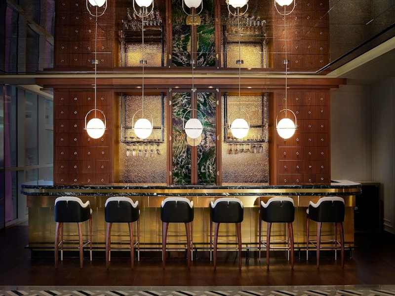 景色が自慢のプールなど施設充実！漢江のほとりにあるおしゃれな5つ星ホテルで優雅旅