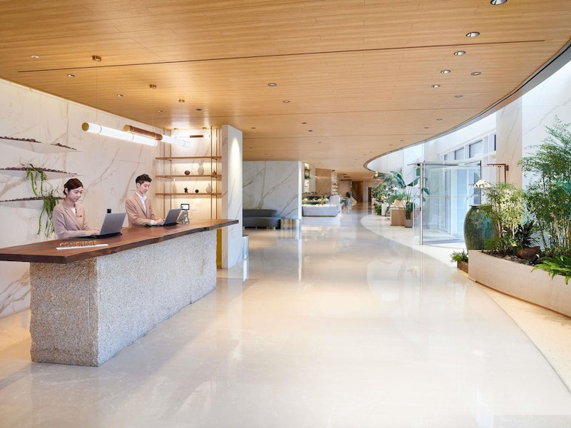 漢江のほとりの絶景5つ星ホテル！グループ旅行に最適な部屋で極上のソウルステイを満喫