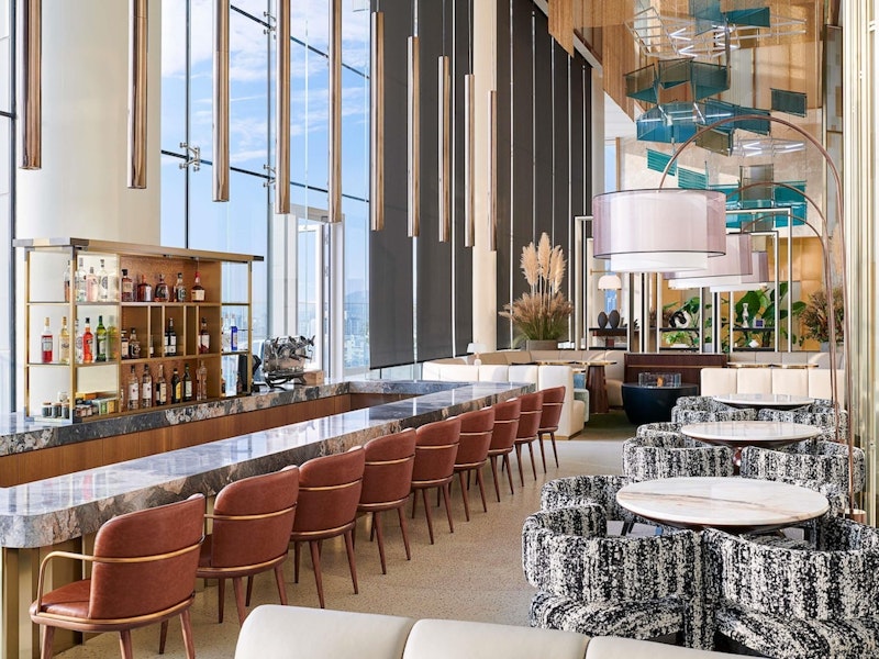 漢江ほとりのロマンチックなロケーション！おしゃれな5つ星ブティックホテルにステイ