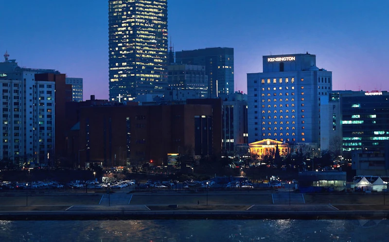 漢江の散策も楽しい好ロケーション！クラシカルな4つ星ブティックホテルにステイ