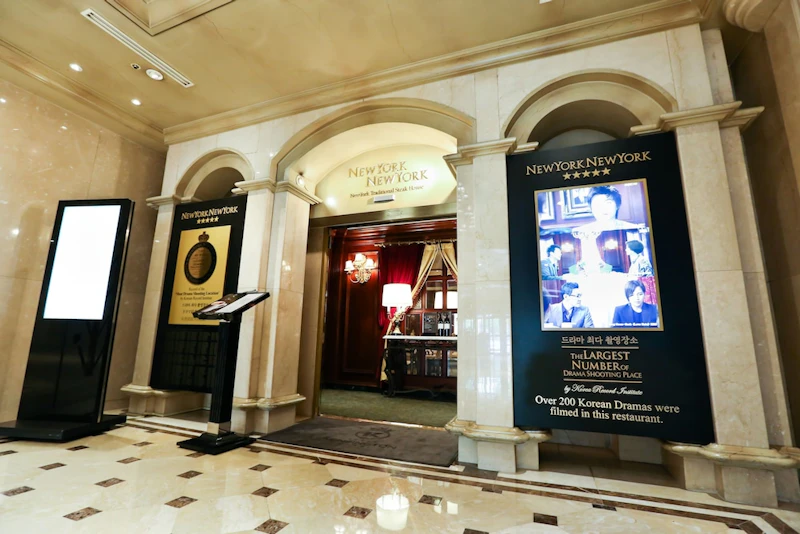 10日前まで予約OK！漢江に近い好立地な4つ星ブティックホテルにゆったり滞在