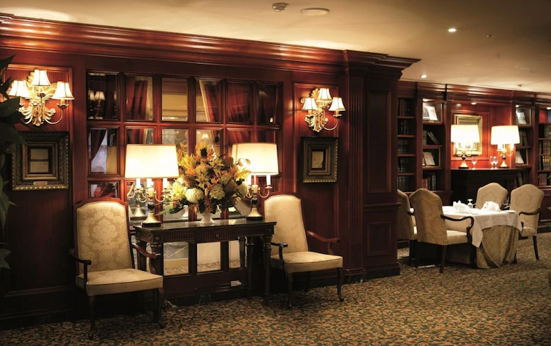 クラシカルな内装にうっとり！漢江に近い好立地な4つ星ホテルに泊まる癒やしのソウル