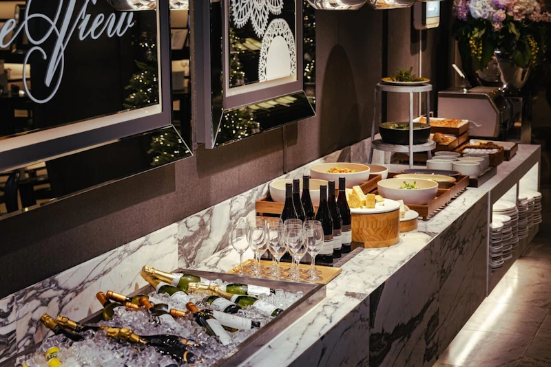 漢江に近い好ロケーション！マンハッタン風の美しい4つ星ホテルに泊まる癒やしのソウル