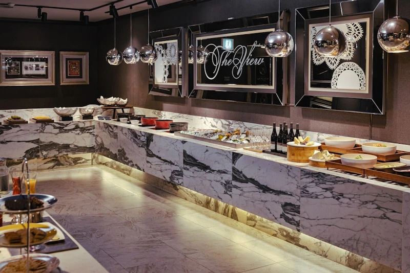 汝矣島の夜景に感動！優美な4つ星ブティックホテルに泊まるロマンチックソウル