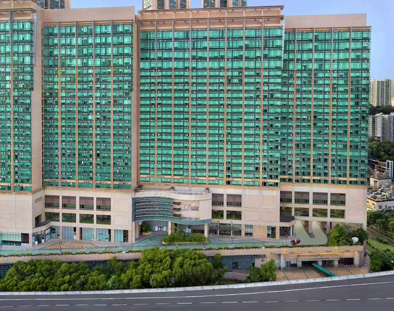 ファミリーにもおすすめ！明るく開放的な大型ホテルに泊まる香港ステイ