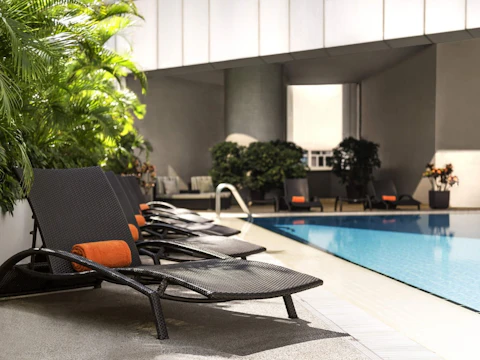 アクティブ派にぴったり！中環エリアと銅鑼湾エリアにはさまれたホテルで香港を満喫