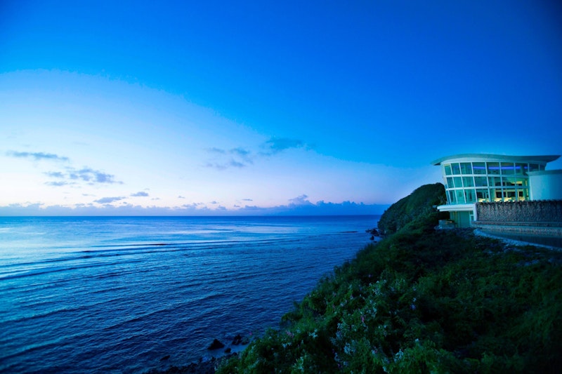 ラウンジ利用可！壮大な景色がのぞめるホテルに宿泊。午前発＆夕刻帰り