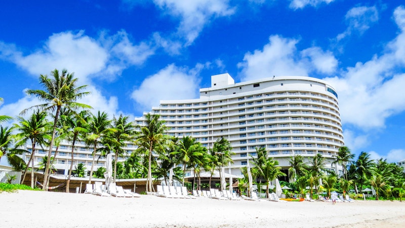 SALE価格🎉羽田発、波音に癒されるオーシャンフロント宿泊プラン!