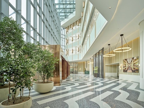 レストランやプール、サウナなど施設充実！海雲台ビーチすぐの5つ星ホテルで至福ステイ