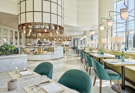 10日前まで予約OK!海雲台ビーチすぐ&豪華な施設がそろった5つ星ホテルで優雅ステイ