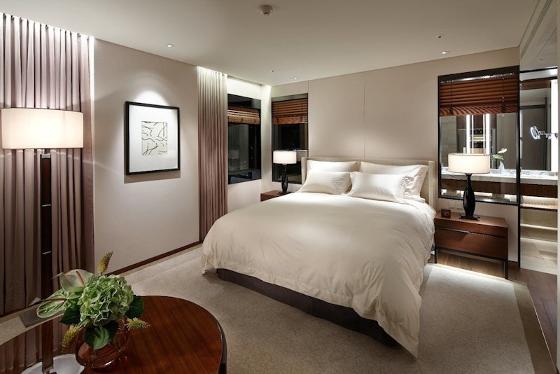 クラブラウンジでゆったり！ゴージャスなインテリアが目を引く5つ星ホテルに宿泊