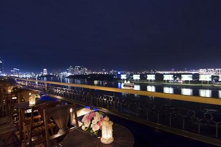 先着100組！2/7(土)販売スタート🎉サイゴン川沿いのエレガントな5つ星ホテルに宿泊！