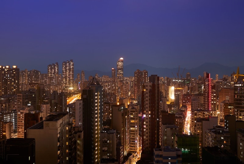 ショッピング三昧の尖沙咀エリア！九龍公園に隣接するロケーションのホテル滞在