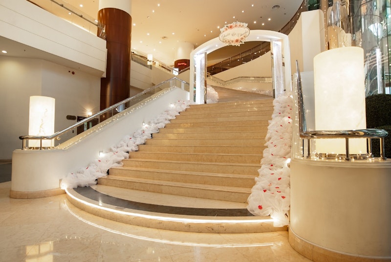 尖沙咀の九龍公園に隣接！周辺にショッピングスポットが充実するホテルに宿泊