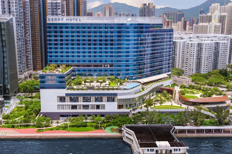 ケリーホテル 香港