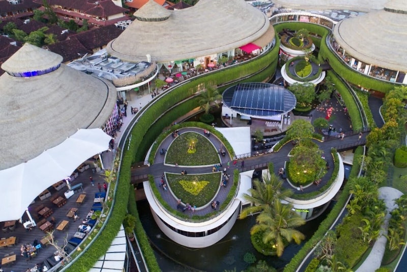 緑あふれるブティックホテルで自分を癒やすリゾート旅を。ビジネスクラス利用