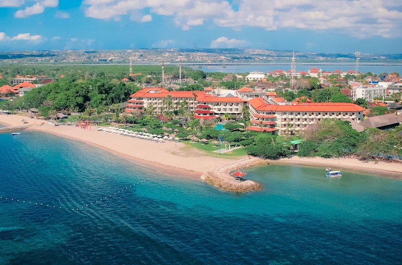 うれしいオールインクルーシブプラン！充実の施設がそろった5つ星ホテルでぜいたく旅