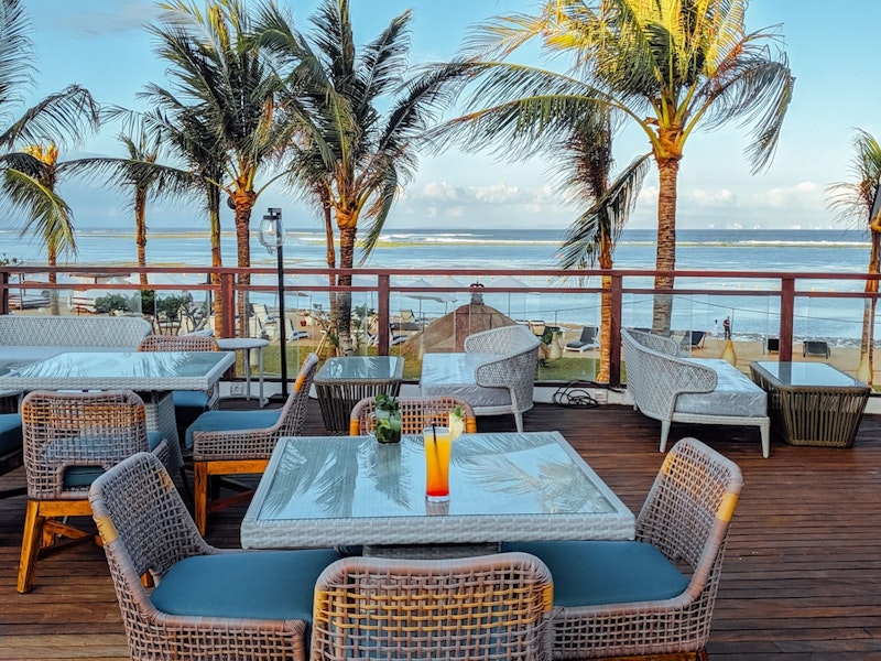 トランジットでシンガポール観光も！5つ星のオールインクルーシブでワンランク上のバリ旅