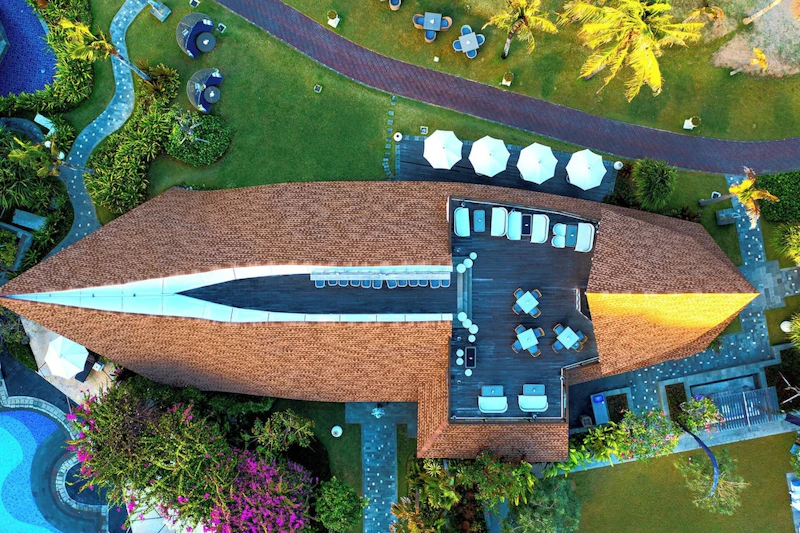 トランジットでシンガポール観光も!ぜいたくなビーチフロントの5つ星ホテルにステイ