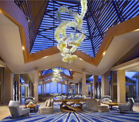 トランジットでシンガポール観光も!豪華な5つ星ホテルに宿泊。ビジネスクラス利用