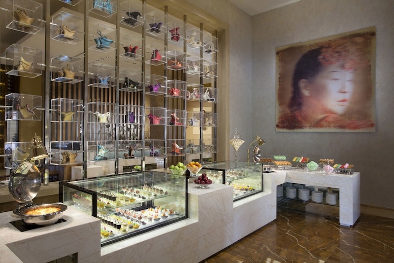 ビジネスクラスで行く！贅をつくした空間が魅力の5つ星リゾートホテルにステイ