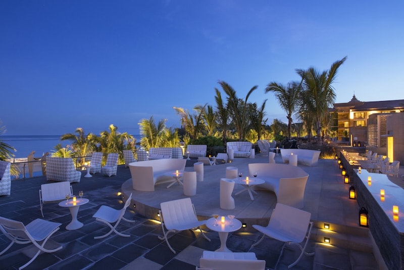 往路は夜発でらくらく移動!有名高級リゾートで心あらわれるぜいたくステイを堪能