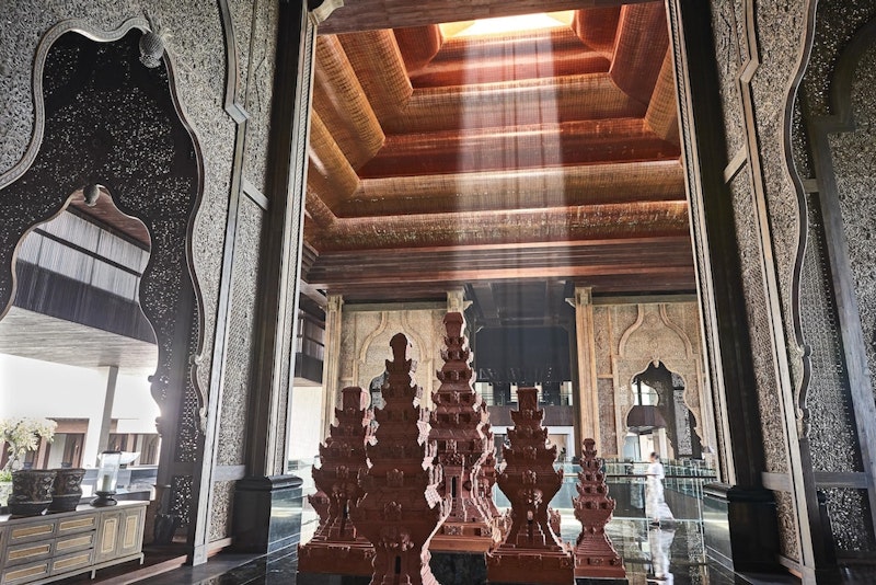 トランジットでシンガポール観光も！5つ星の豪華リゾートで至福旅。クラブラウンジつき