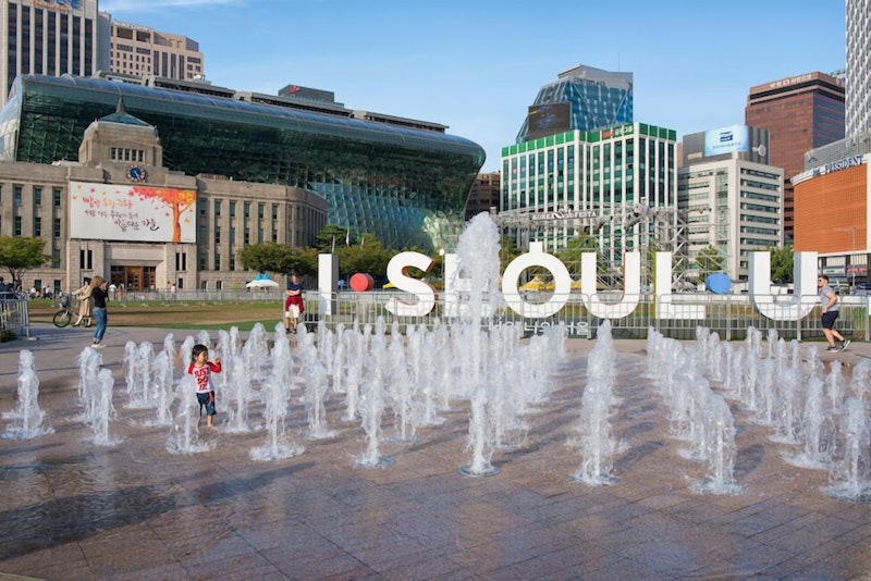 明洞や南大門市場に好アクセス！モダンなホテルでアクティブソウルステイ