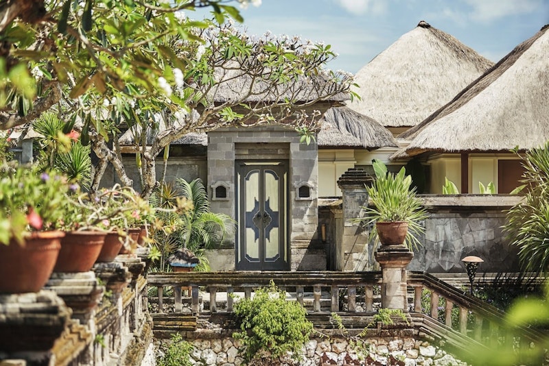 ビジネスクラスで行く!バリの伝統を感じるアクティビティが充実のホテル滞在