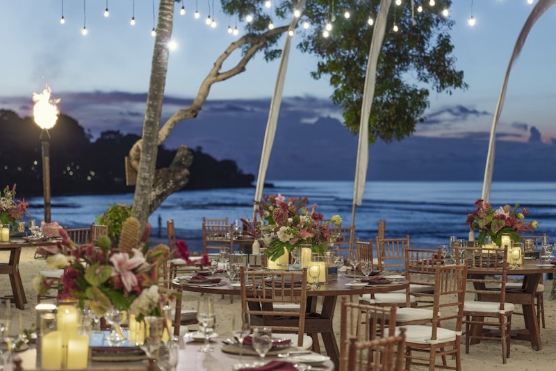 ビジネスクラスで行く!豊富なメニューが自慢のスパを併設した5つ星リゾートホテルに宿泊