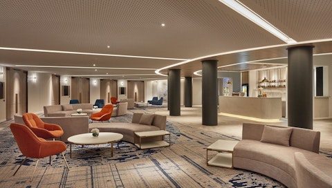 JAL利用！屋外プールなど施設充実＆メルボルン水族館そばの5つ星ホテルにステイ