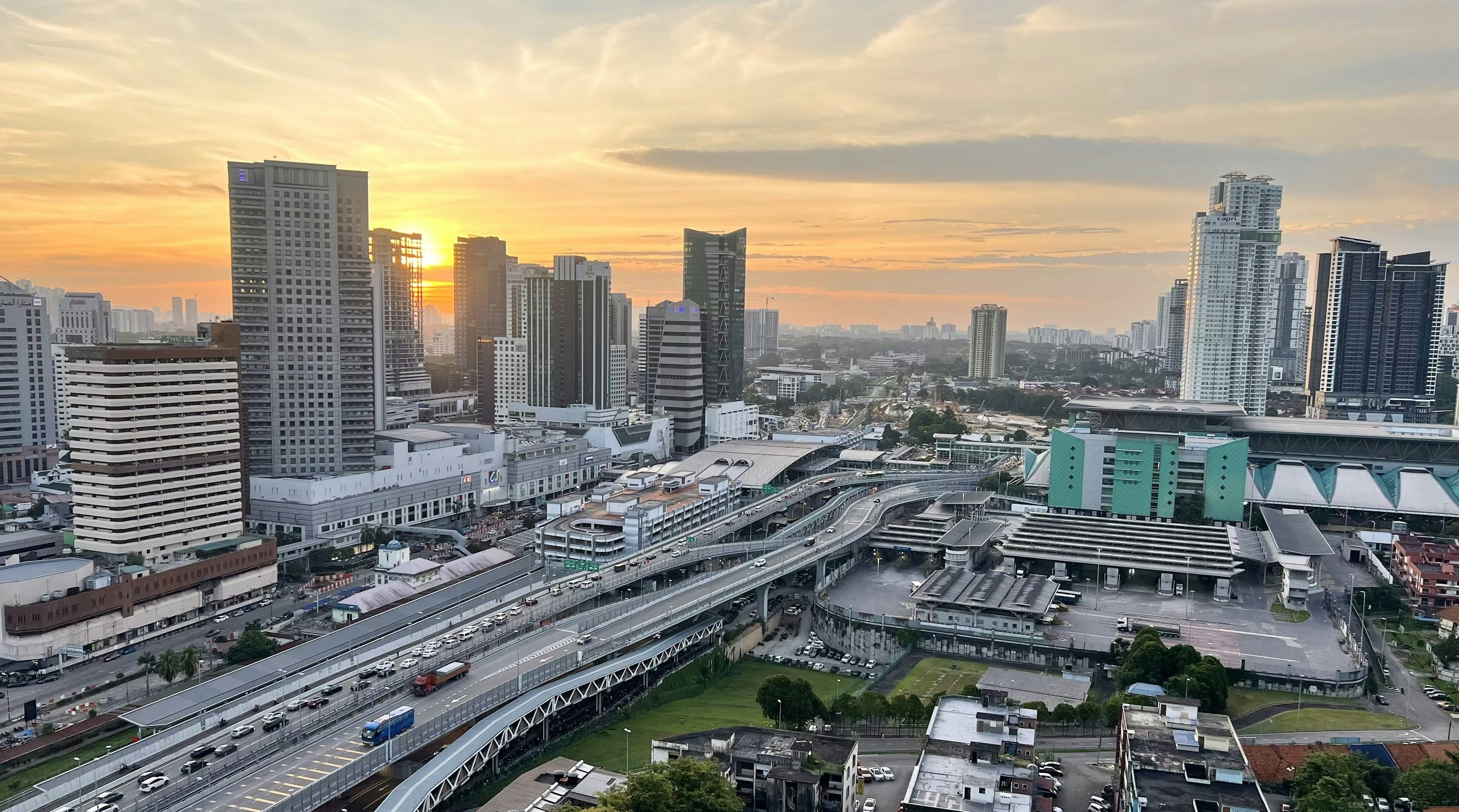 ジョホールバル観光