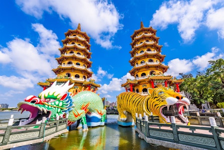 台湾南部のあたたかい雰囲気が魅力！高雄の2つ星ホテルに泊まるアクティブな旅