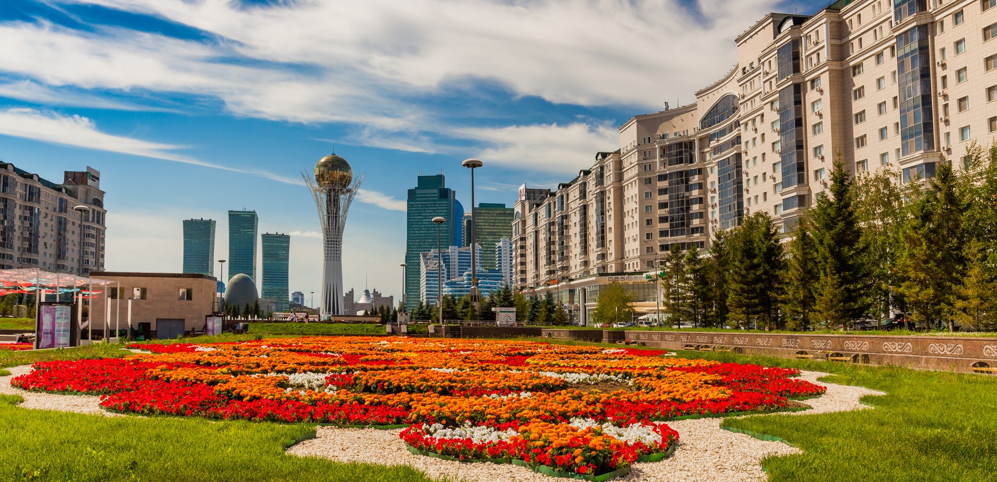カザフスタン旅行・ツアー