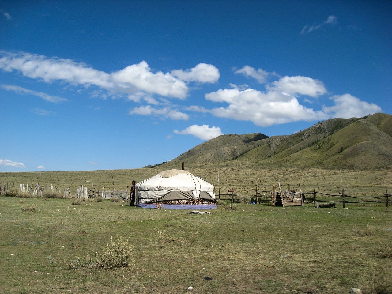 モンゴル旅行・ツアー