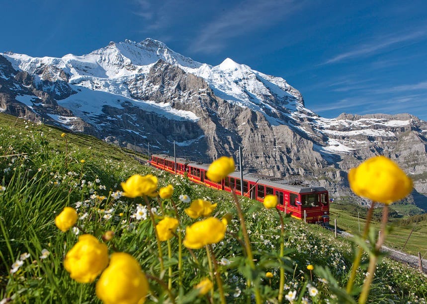 スイス旅行・ツアー