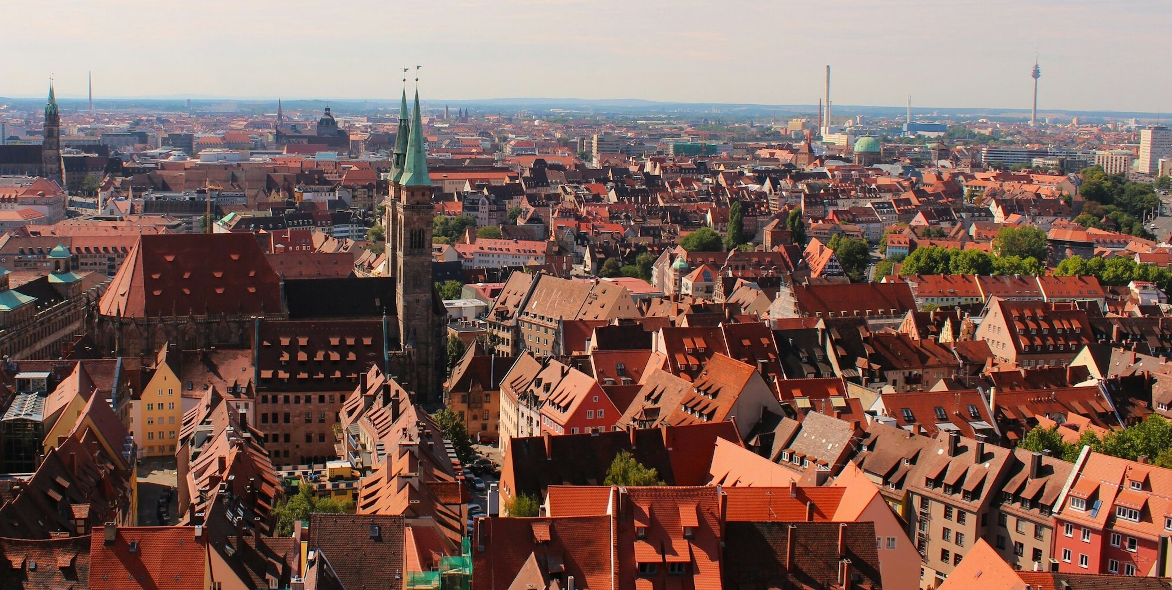 ニュルンベルク旅行・ツアー