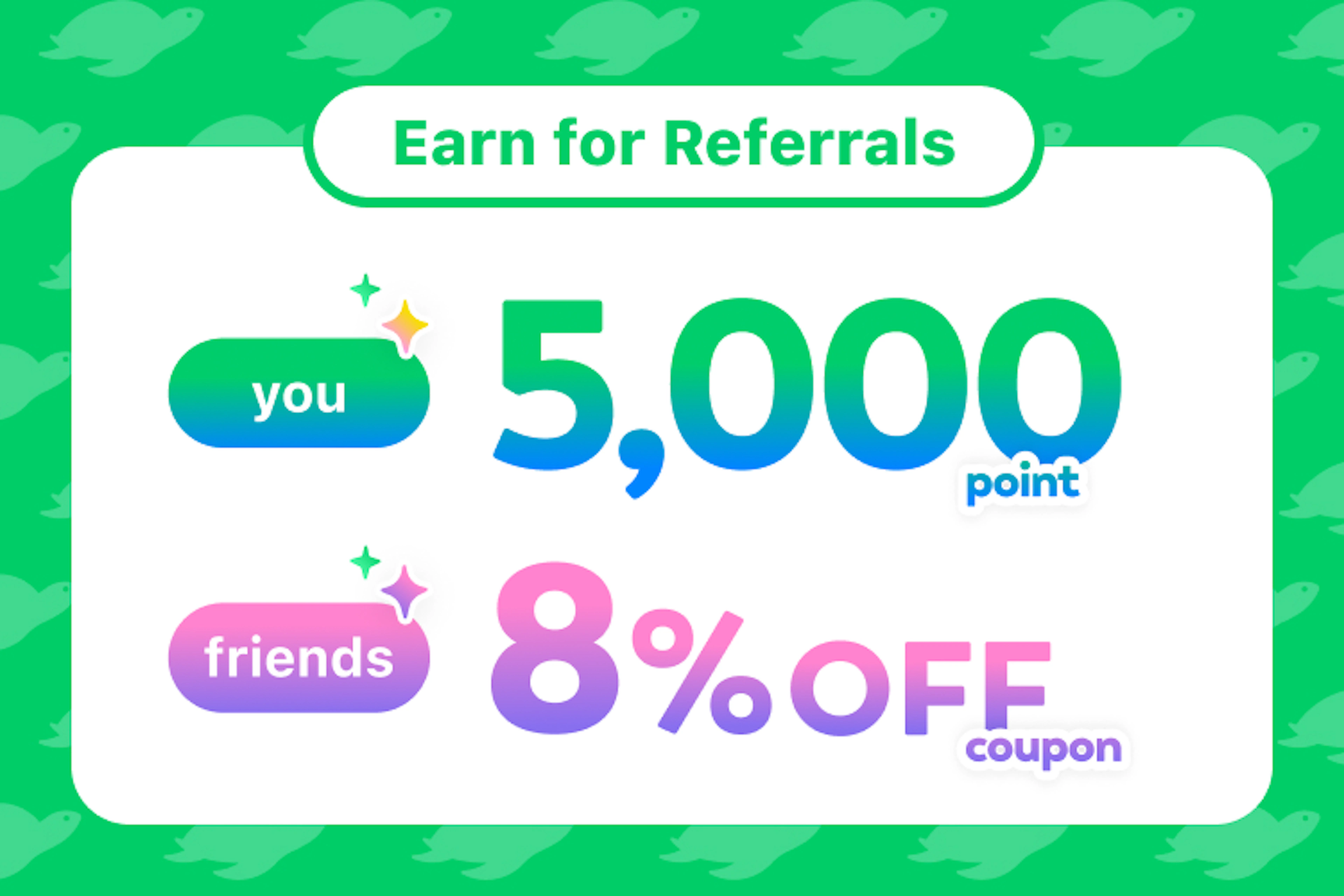 Refer a Friend Benefits