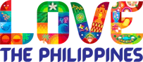 LOVE THE PHILIPPINES（フィリピン政府観光省）