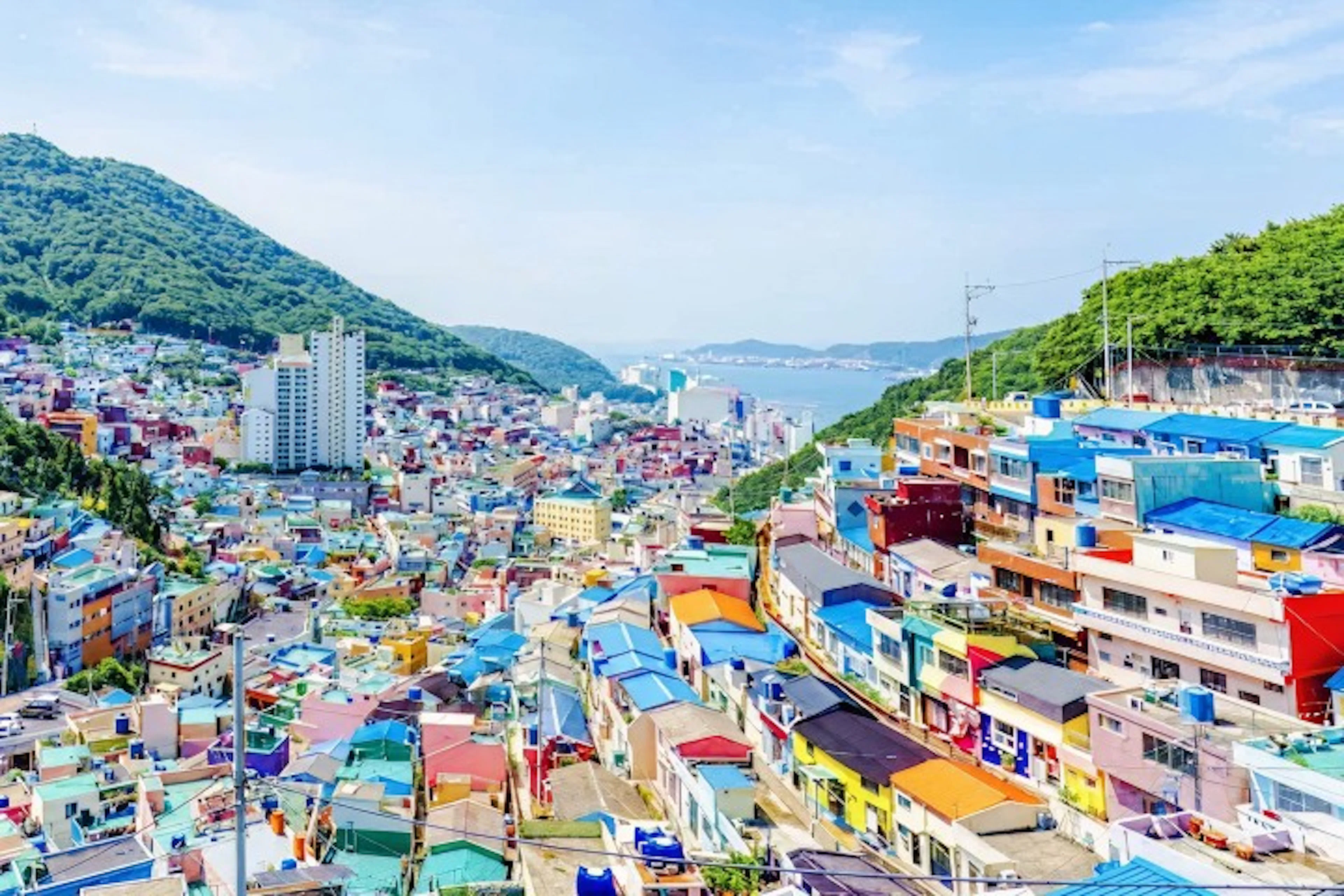 釜山（韓国）
