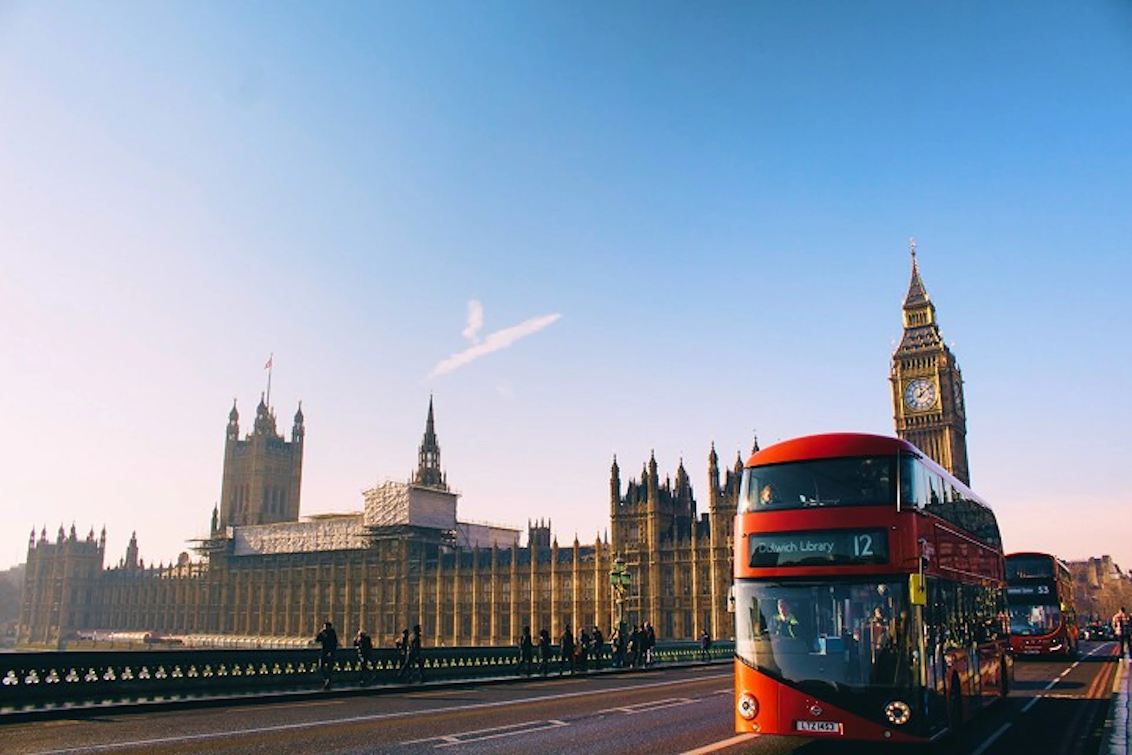 ロンドン（イギリス）