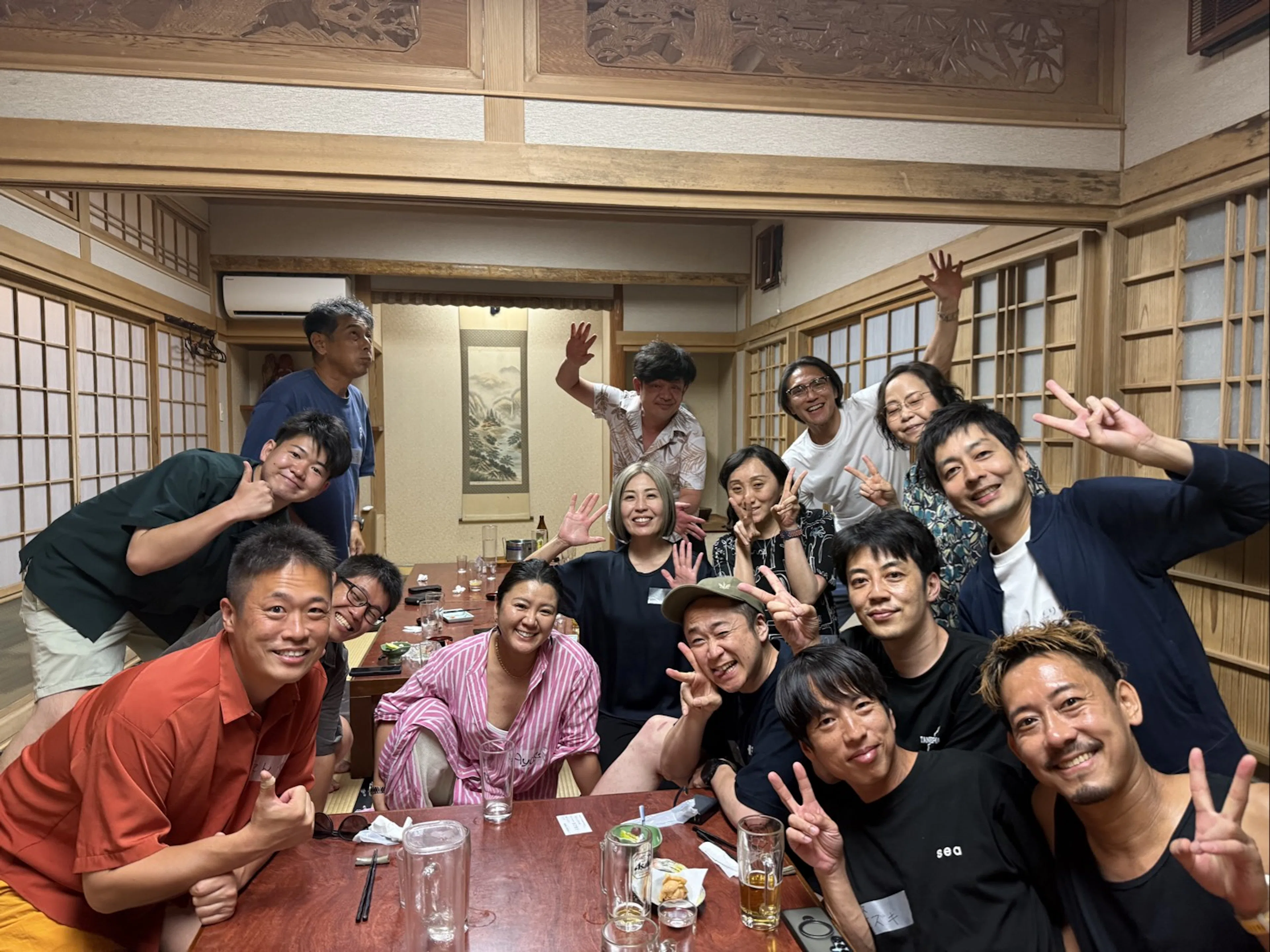 前回開催時の様子
