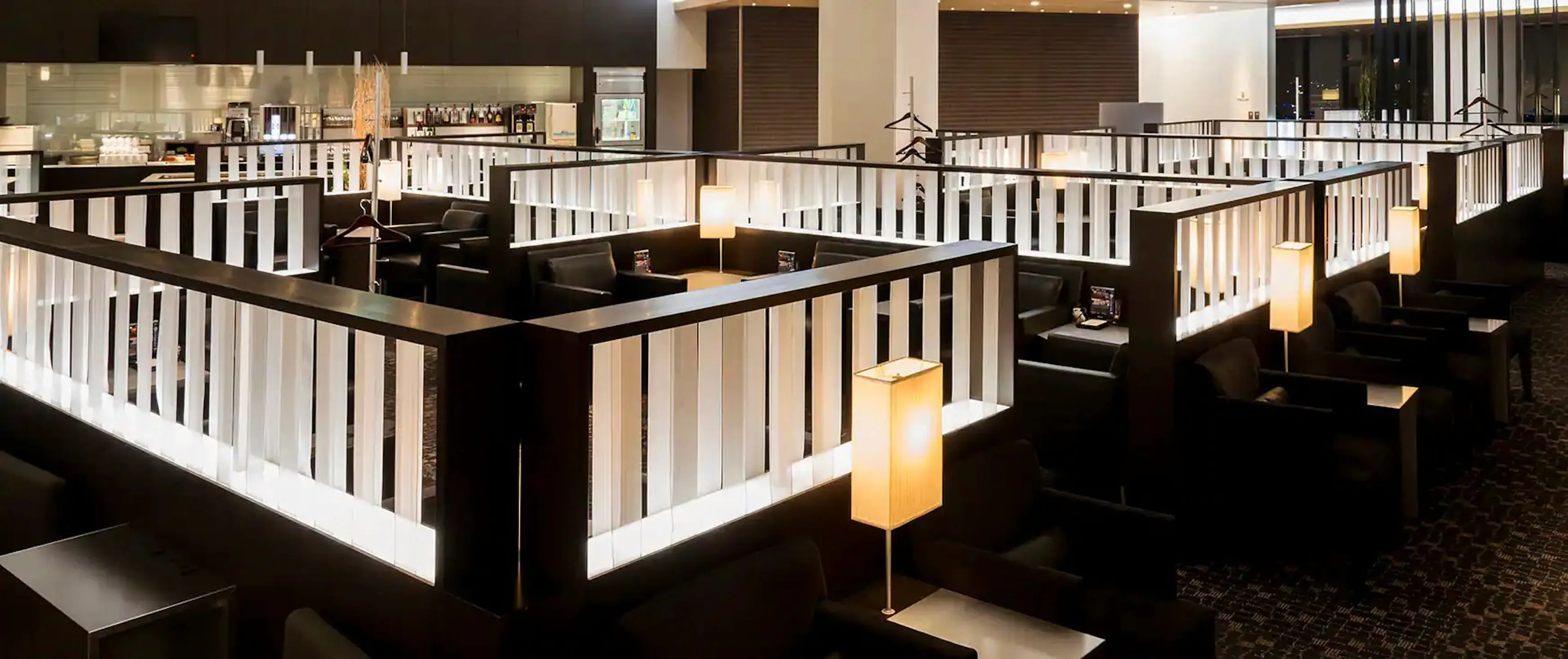 ANA SUITE LOUNGE（成田）