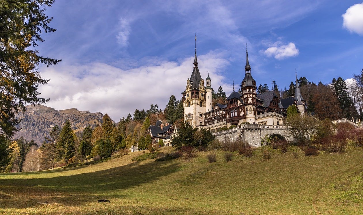 ルーマニア旅行・ツアー